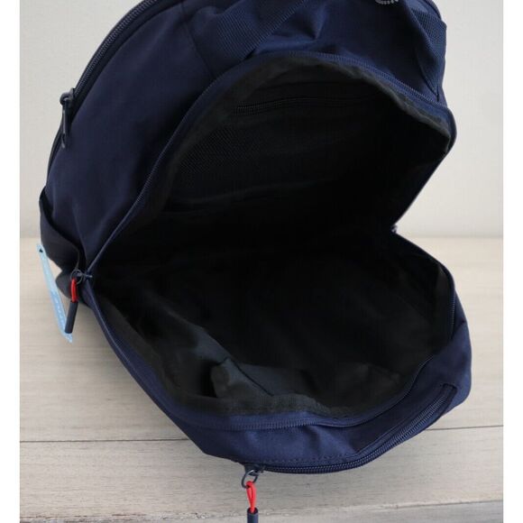 Nike 3Brand x Russell Wilson Midnight Navy Blitz Backpack w/15" Laptop Sleeve - Picture 3 of 16